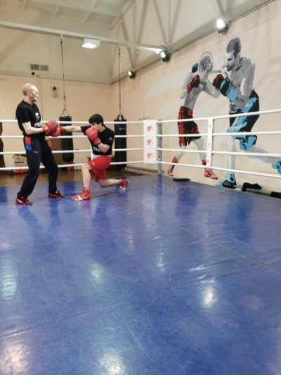 Тренировки по боксу групповые Спорткомплекс МИИТа (8 тренировок) - купить в Телякей-Кубово