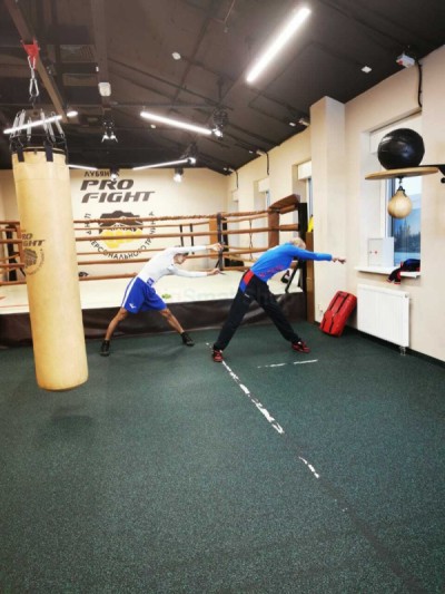 Индивидуальные тренировки по боксу  в Pro fight  Лубянка - купить в Телякей-Кубово