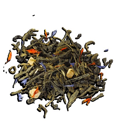 Зеленый чай HerbValley 75г - купить в Телякей-Кубово