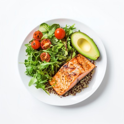 Фирменное блюдо Средиземноморский букет - купить в Телякей-Кубово