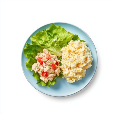 Фирменное блюдо Тропический микс с морепродуктами - купить в Телякей-Кубово