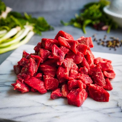 Говядина мраморная премиум - купить в Телякей-Кубово