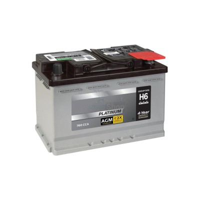 Аккумулятор QuadForce AGM 12V 24Ah - купить в Телякей-Кубово