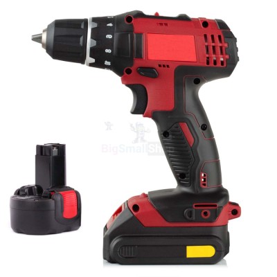 Шуруповерт BuildMaster Pro - купить в Телякей-Кубово